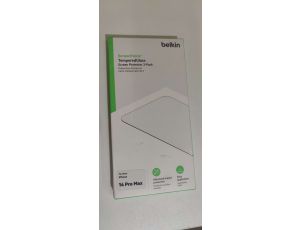 Belkin ScreenForce UltraGlass szkło ochronne do iPhone’a 15 Pro Max, 2 szt. - image 2