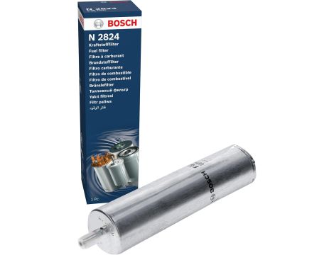 Filtr oleju napędowego do samochodu Bosch N2824 - 2