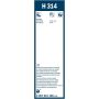 Bosch 3 397 015 100 Pióro wycieraczki - 5