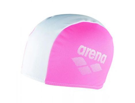 Czepek pływacki dla dzieci Poliester Arena różowy