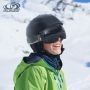 Findway Unisex kask narciarski dla dorosłych - 4