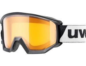 Gogle narciarskie Uvex Athletic LGL r. L40 black mat - image 2