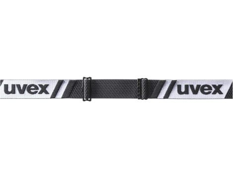 Gogle narciarskie Uvex Athletic LGL r. L40 black mat - 5