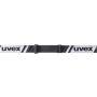 Gogle narciarskie Uvex Athletic LGL r. L40 black mat - 6