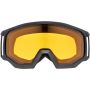 Gogle narciarskie Uvex Athletic LGL r. L40 black mat - 4