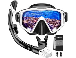 JEMULICE Zestaw do snorkelingu dla dorosłych - image 2