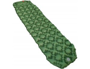 Karimata kempingowa podkładka do spania Amazon Basics 190x57x5 cm X6B137 - image 2