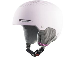 Kask Alpina  48-52 cm różowy