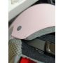 Kask Alpina  48-52 cm różowy - 4