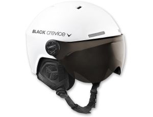 Kask narciarski Black Crevice Arlberg Matt White L 58-61cm - image 2
