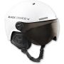 Kask narciarski Black Crevice Arlberg Matt White L 58-61cm - 3