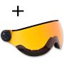 Kask narciarski Black Crevice Arlberg Matt White L 58-61cm - 4