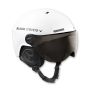 Kask narciarski Black Crevice Arlberg Matt White L 58-61cm - 2
