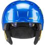Kask narciarski dla dzieci Uvex Heyya 51-55 cm Blue Splash - 4