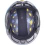Kask narciarski dla dzieci Uvex Heyya 51-55 cm Blue Splash - 7