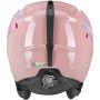Kask narciarski dziecięcy UVEX Viti Pink puzzle rozmiar 51-55cm - 7