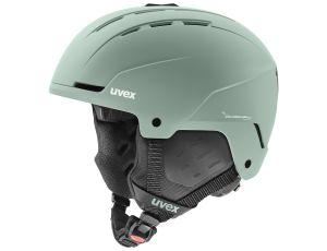 Kask narciarski UVEX Stance zielony 54-58cm