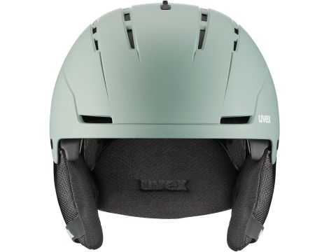 Kask narciarski UVEX Stance zielony 54-58cm - 3