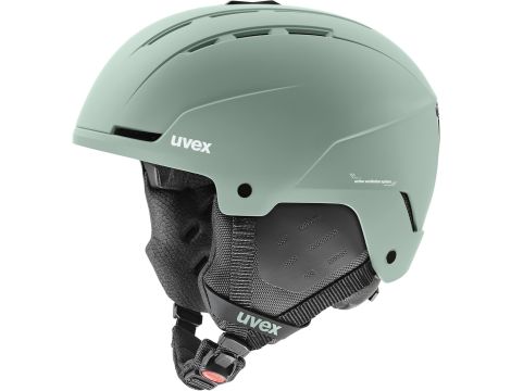 Kask narciarski UVEX Stance zielony 54-58cm - 2