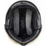 KASK narciarski Uvex Wanted Visor Black Mat r. 54 - 58 cm CZARNY - 6