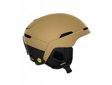 Kask POC Obex Bc Mips Aragonite Brown Matt R.XS-S - 3