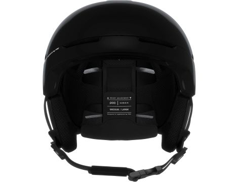 Kask Poc XS/S 51-54 cm czarny - 3