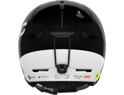 Kask Poc XS/S 51-54 cm czarny - 5