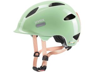 Kask rowerowy UVEX rozmiar 45-50cm miętowy - image 2