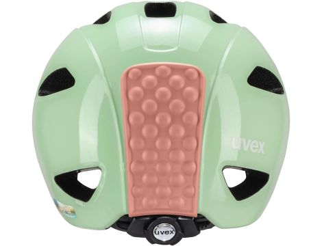 Kask rowerowy UVEX rozmiar 45-50cm miętowy - 4