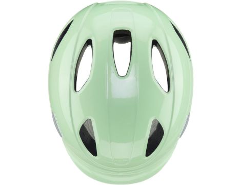 Kask rowerowy UVEX rozmiar 45-50cm miętowy - 7