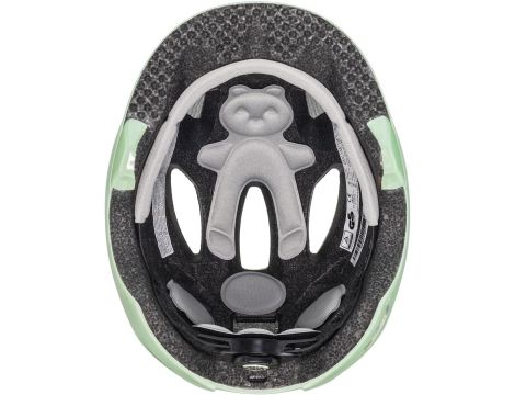Kask rowerowy UVEX rozmiar 45-50cm miętowy - 6