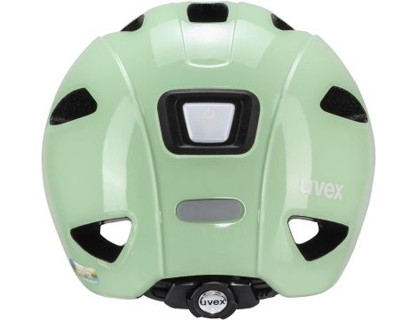 Kask rowerowy UVEX rozmiar 45-50cm miętowy - 5