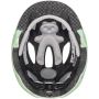 Kask rowerowy UVEX rozmiar 45-50cm miętowy - 7
