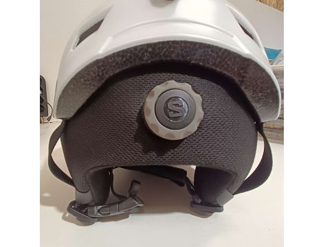 Kask Salomon M 56-59 cm biały - 7