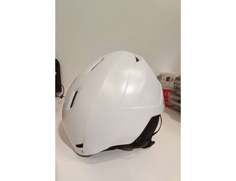 Kask Salomon M 56-59 cm biały - 5