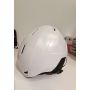 Kask Salomon M 56-59 cm biały - 6