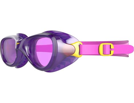 Okulary do pływania dla dzieci Speedo Fut Classic - 4