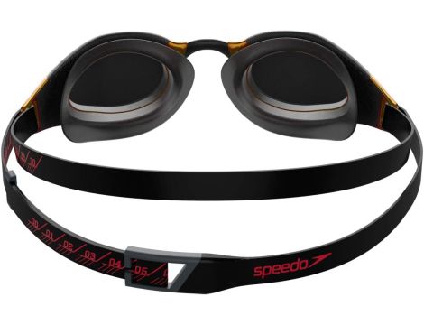 Okulary pływackie dla dorosłych Speedo Fastskin Hyper Elite Mirror - 4