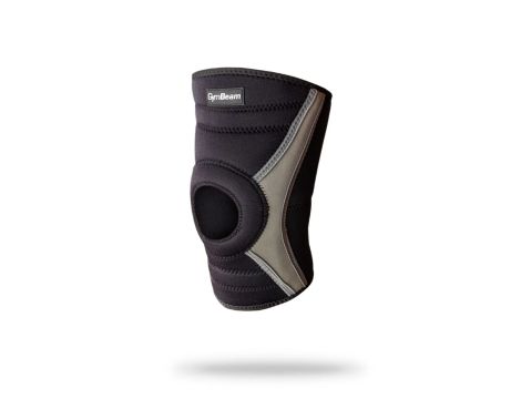 Orteza kolana GymBeam Opaska uciskowa na kolano - GymBeam - rozmiar L - 5