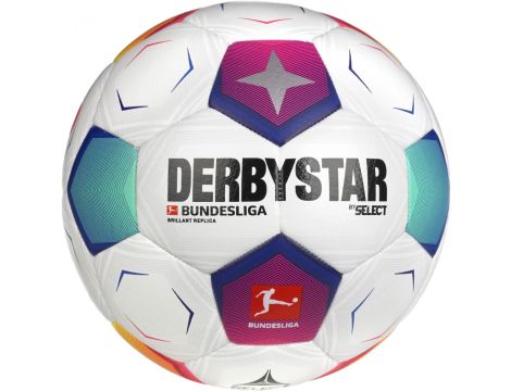 Piłka nożna SELECT Bundesliga Derbystar v23 r. 5 - 2
