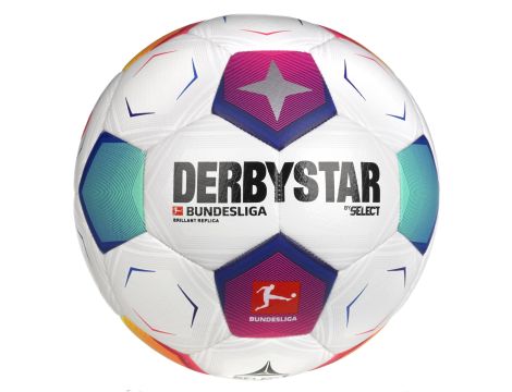 Piłka nożna SELECT Bundesliga Derbystar v23 r. 5
