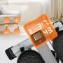 Stepper prosty z linkami Niceday Mini - 3