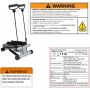 Stepper prosty z linkami Niceday Mini - 6