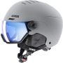 uvex wanted visor Kask narciarski unisex-dorosły rhino mat 58-62 cm - 9