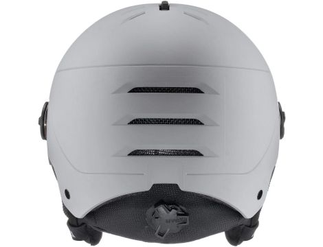 uvex wanted visor Kask narciarski unisex-dorosły rhino mat 58-62 cm - 4