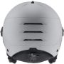 uvex wanted visor Kask narciarski unisex-dorosły rhino mat 58-62 cm - 5