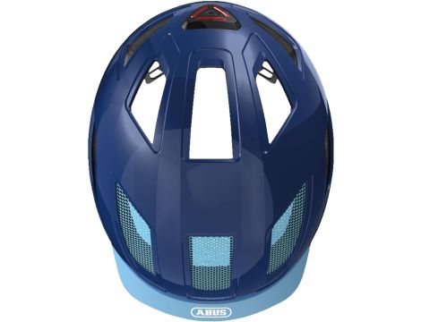 B321 Kask rowerowy Abus Hyban 2.0 r. M - 5