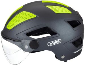 Kask rowerowy Abus Hyban 2.0 Ace titan r. M (52-58cm) - image 2