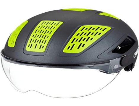 Kask rowerowy Abus Hyban 2.0 Ace titan r. M (52-58cm) - 3