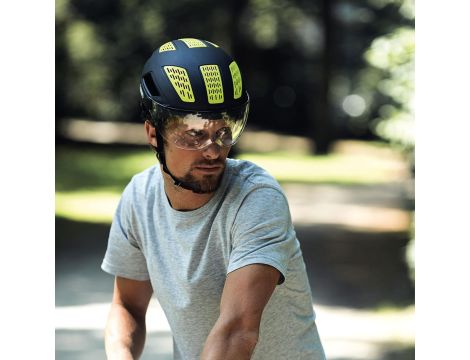 Kask rowerowy Abus Hyban 2.0 Ace titan r. M (52-58cm) - 8